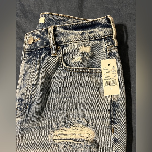 Pacsun Medium/High Rise Jeans - Picture 5 of 5